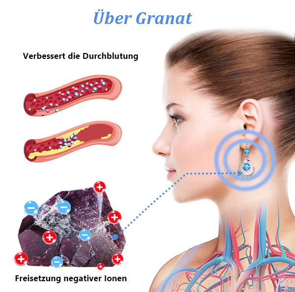 Futusly™ NeonVitality LymphMagneto Ohrringe