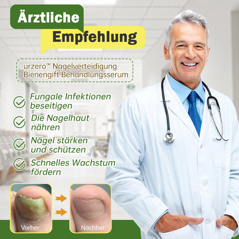 đFurzeroâą Nagelverteidigung Bienengift-Behandlungsserum pro