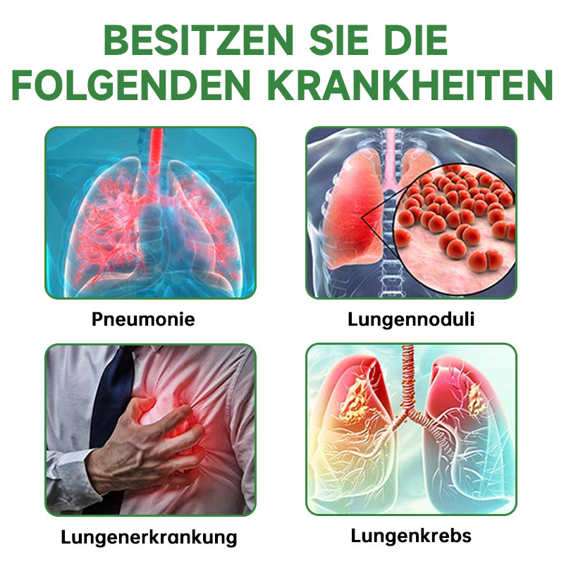 🔥Furzero™️ Atementgiftendes Kräuterlungenreinigungsspray