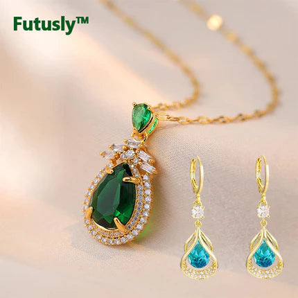 💎💎Futusly™ Lymph Flow Magnetogen Ohrringe