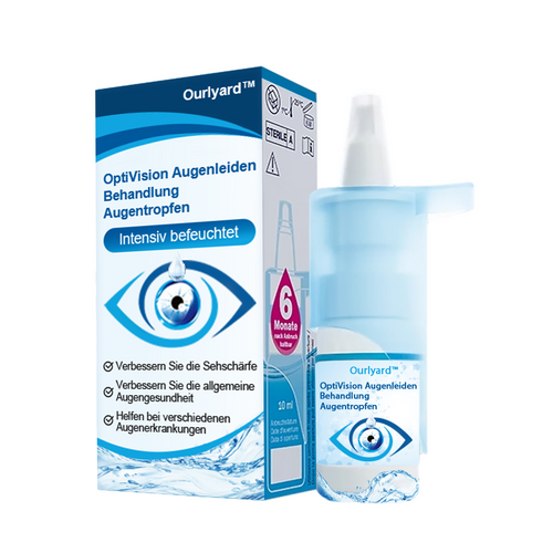 Ourlyard™ OptiVision Augenprobleme Behandlung Augentropfen