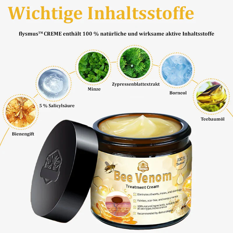 đżđżTuronuâą Bienengift Multitherapie-Creme(đ§ââïžâ
Dermatest-Zertifizierung)