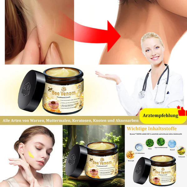 đżđżTuronuâą Bienengift Multitherapie-Creme(đ§ââïžâ
Dermatest-Zertifizierung)