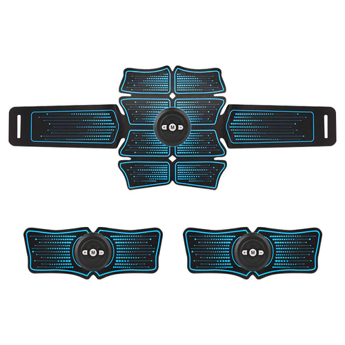 Sugoola™ Chest and Abs Tone Microcurrent Massager