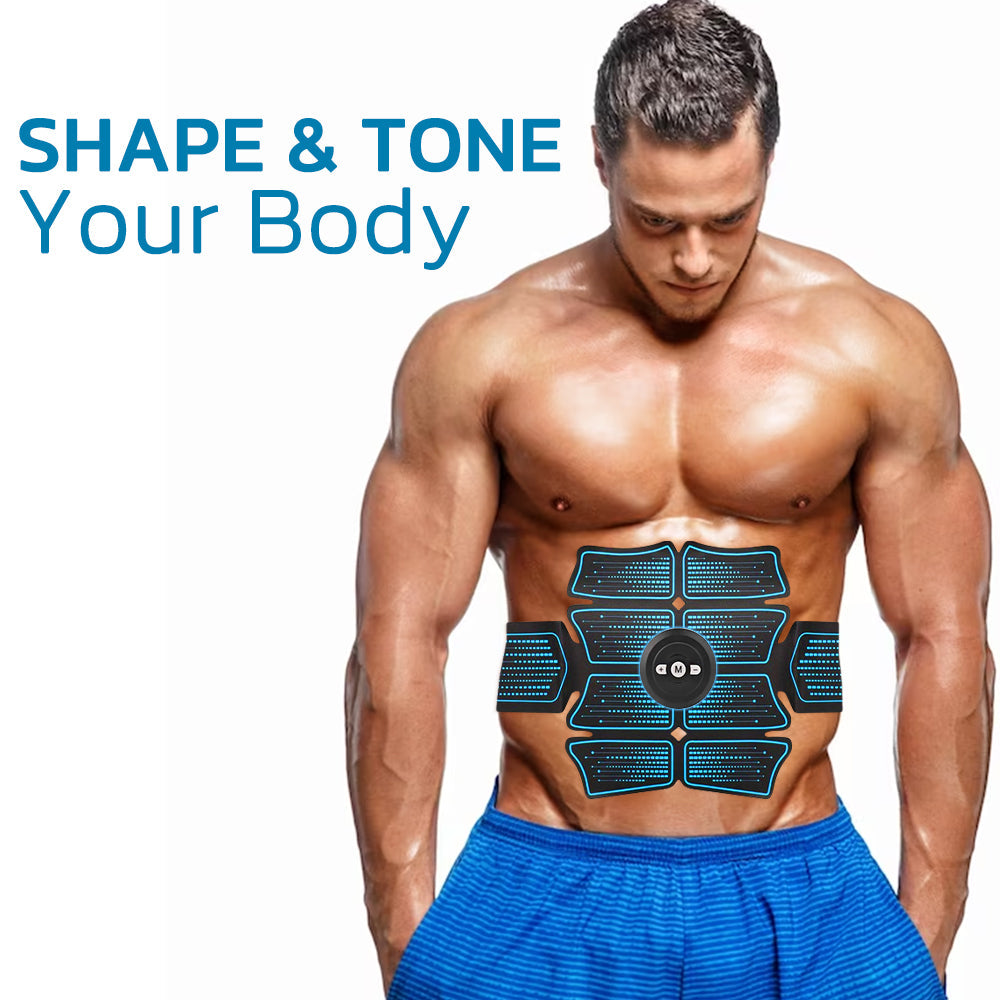 Sugoola™ Chest and Abs Tone Microcurrent Massager