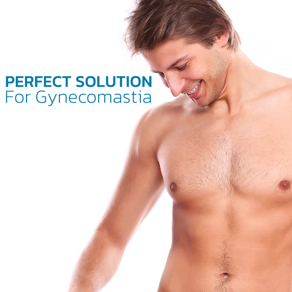Sugoola™ Chest and Abs Tone Microcurrent Massager