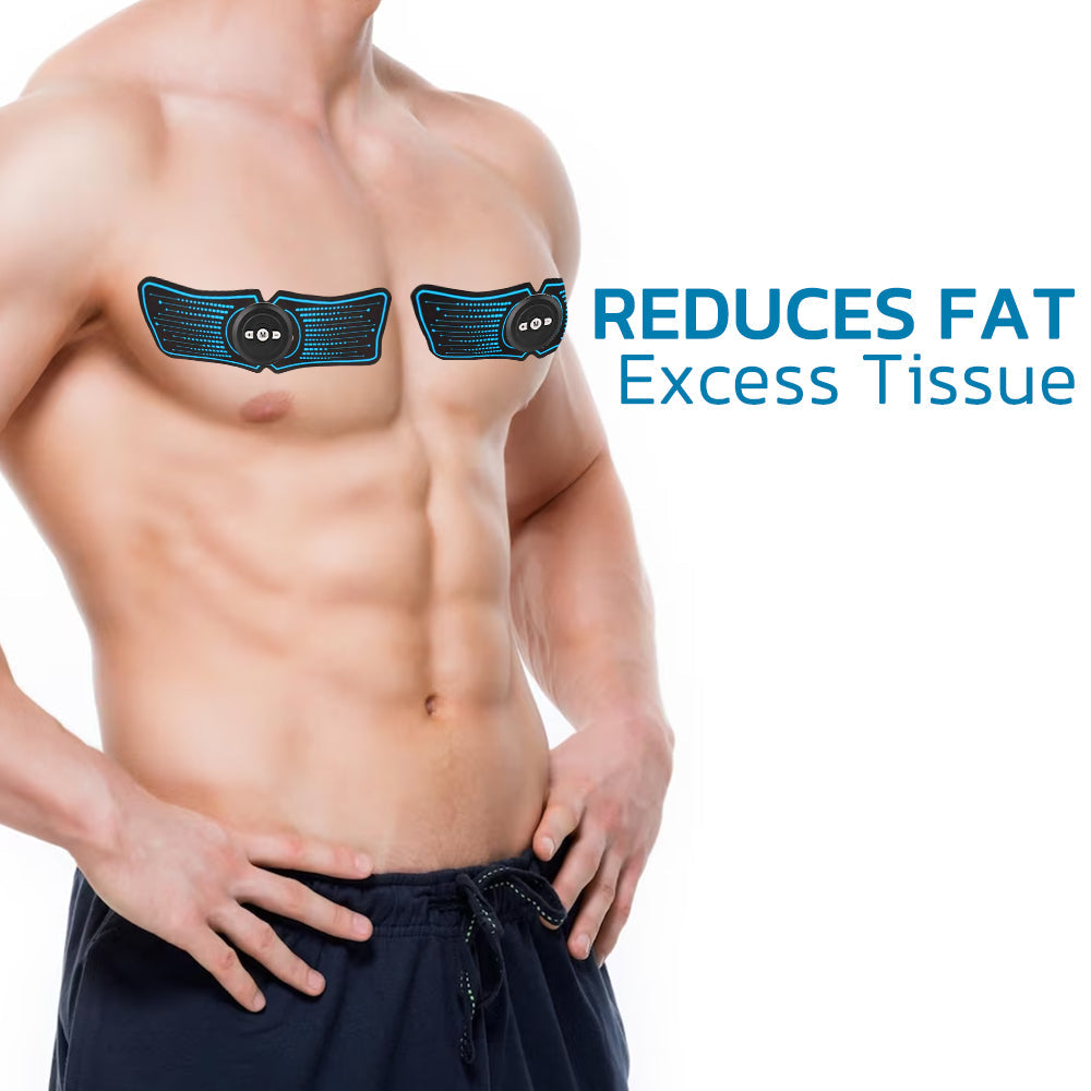 Sugoola™ Chest and Abs Tone Microcurrent Massager