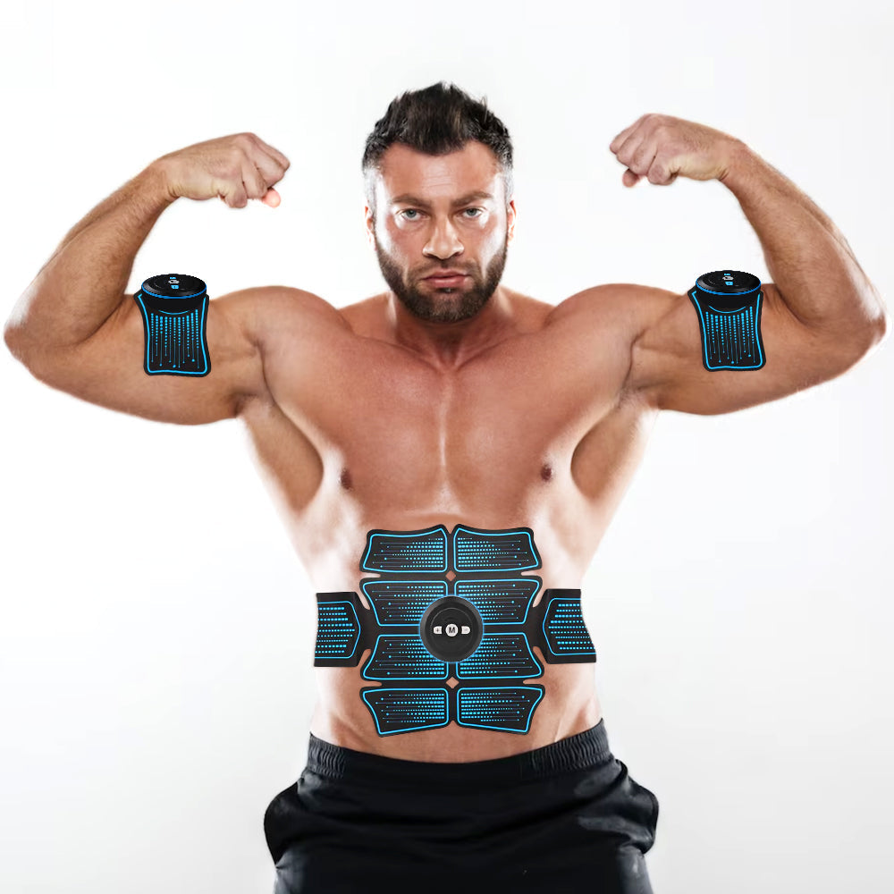Sugoola™ Chest and Abs Tone Microcurrent Massager