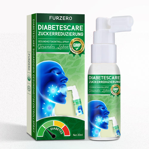 Furzero™ DiabetesCare SugarDown Gesundheitskontroll-Spray