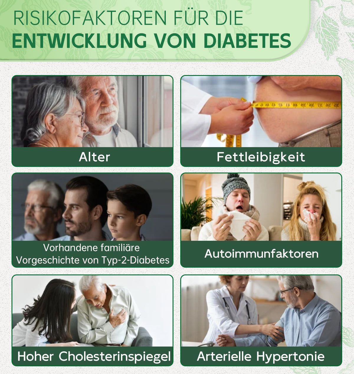 Furzero™ DiabetesCare SugarDown Gesundheitskontroll-Spray