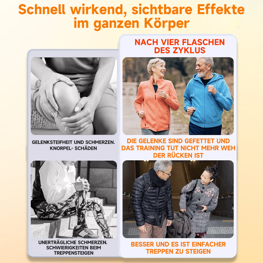 Furzero™ Bienengift- und Kurkuma-Gelenk- und Knochenschmerzlinderungs-Spray (Spezialisiert auf Gelenk- und Arthritisbeschwerden & empfohlen von der AAOS)