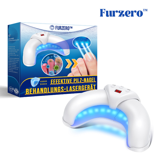 Furzero™ Effektive Pilz-Nagel-Behandlungs-Lasergerät-