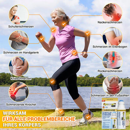 ✅ Offizieller Shop: flysmus™ Lidocaine Narbenfreie Schmerzstillende Heilflüssigkeit 👨‍⚕️ Orthopädische Vereinigung (DGOU) Zugelassen (Reduzierung von Gelenkschwellungen, Schmerzen, Steifheit, Rötung, Wärme, Empfindlichkeit und Gelenkmüdigkeit)