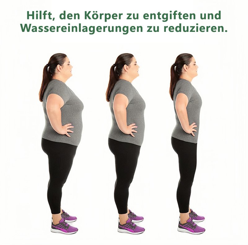 Körpertherapie™ JointRevive Entgiftendes Fußbad