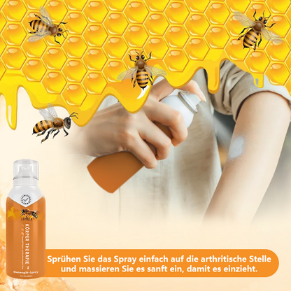 Körper Therapie ™ Bienengift Gelenk- und Knochentherapie Spray (Ganzkörper-Wiederherstellung)