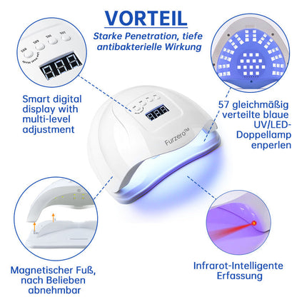 🔥🔥Furzero™ PureNail Pilz-Lasertherapiegerät