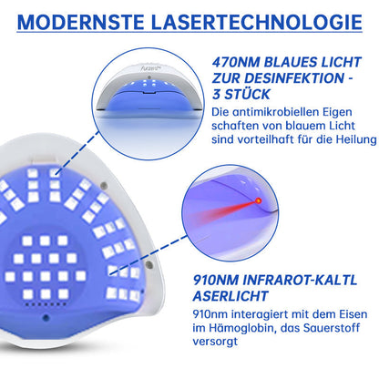 🌈Furzero™ PureNail Pilz-Lasertherapiegerät