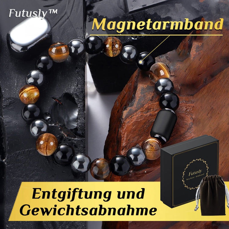 Futusly™ Entgiftung & Abnehmen - Triple Guardian Glücksarmband