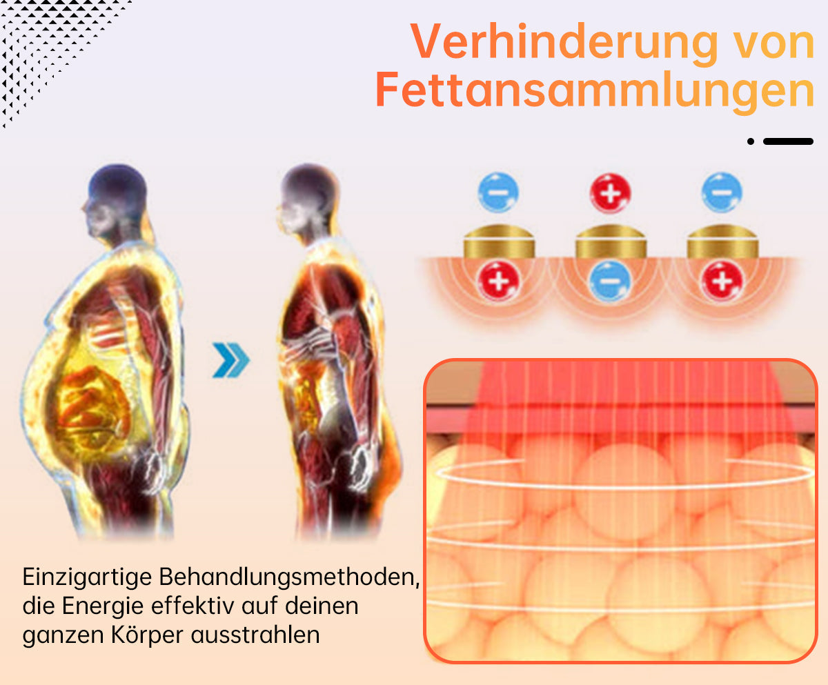 Sugoola™ Far-Infrarot-Formkorrekturweste