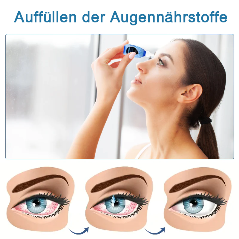 Ourlyard™ Behandlung Augenprobleme Lösung Tropfen