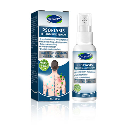 Ourlyard™ Psoriasis Behandlungsspray