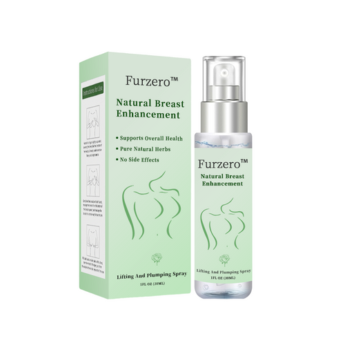 Furzero™ Natürlich Größe vergrößern-und Straffung Spray (Rein natürliche Kräuterextrakte)