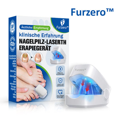 Furzero™ Nagelpilz-Laserbehandlungsgerät