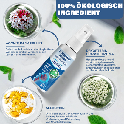 Furzero™ Nagelpilz Fußspray