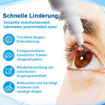 Ourlyard™ OptiVision  Augenerkrankungen  Behandlung Augentropfen