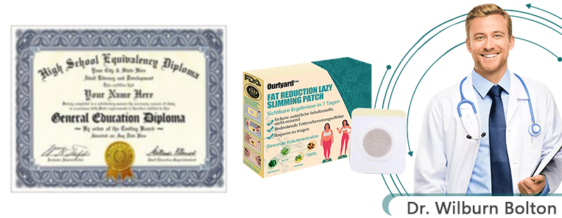 Ourlyard™ Fat reduction Lazy Slimming Patch（Ganzkörper-Fettreduktion, reine natürliche Formel）