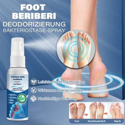 Furzero™ Nagelpilz Fußspray