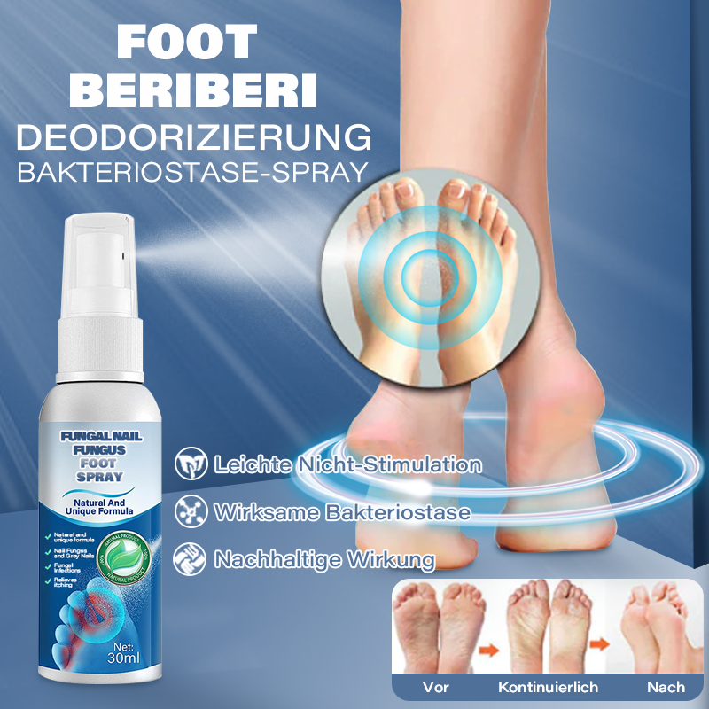 Furzero™ Medizinisches Nagelpilz-Fußspray