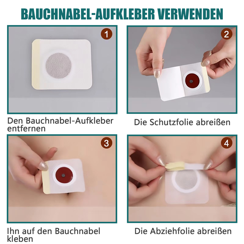 Ourlyard™ Fat reduction Lazy Slimming Patch（Ganzkörper-Fettreduktion, reine natürliche Formel）