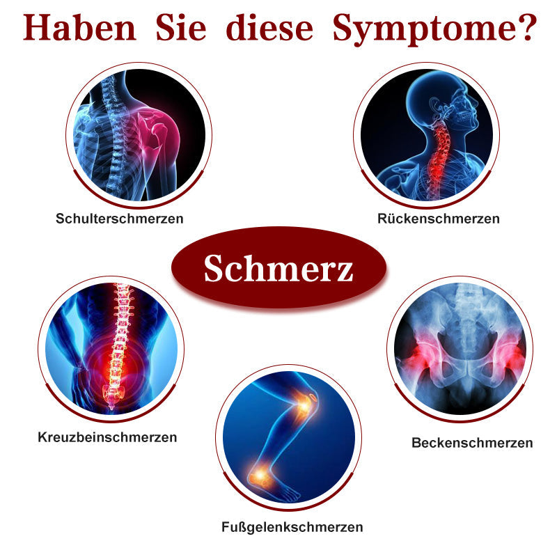 Sugoola™ Ferninfrarot-Gelenk- und Knochenbehandlungs-Sitzkissen