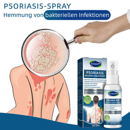 Ourlyard™ Psoriasis Behandlungsspray